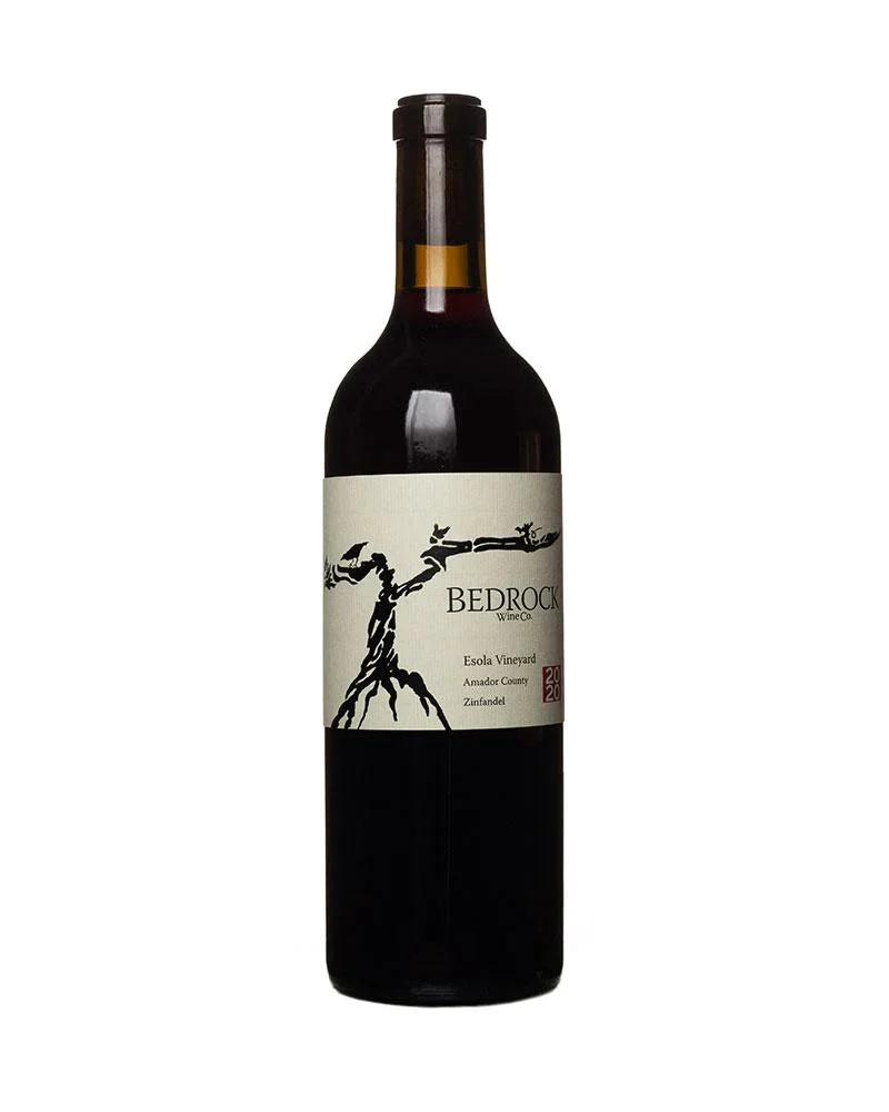 2020 | Bedrock Wine Co. | Esola Vineyard Zinfandel