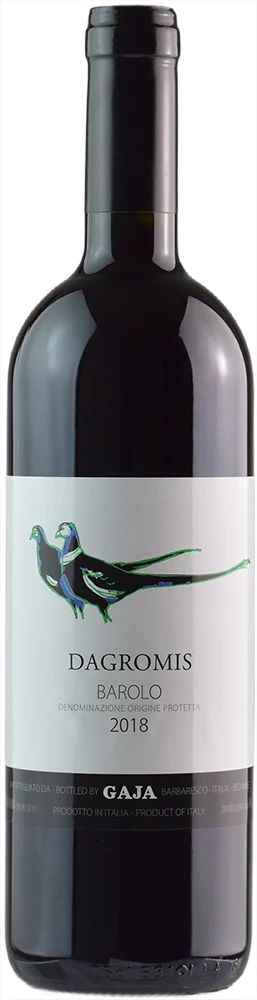 2018 | Gaja | Dagromís - Wine