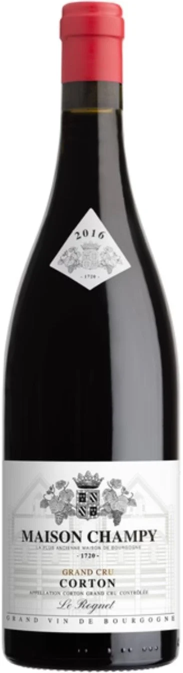 2016 | Casa Champy | Corton Rognet - Vino