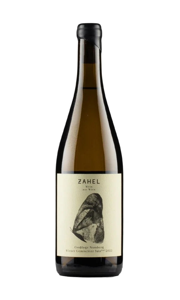 2022 | Bodega Zahel | Gemischter Satz Nussberg - Vino