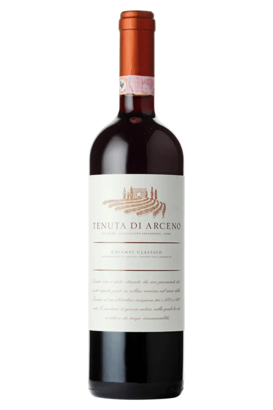 2020 | Tenuta di Arceno | Chianti Classico - Wine