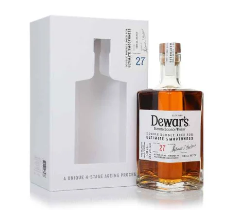 Dewar's Double Double 27 Year Old | 500ML - Whiskey