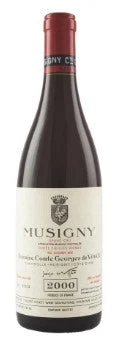 2000 | Domaine Comte Georges de Vogue | Musigny - Wine