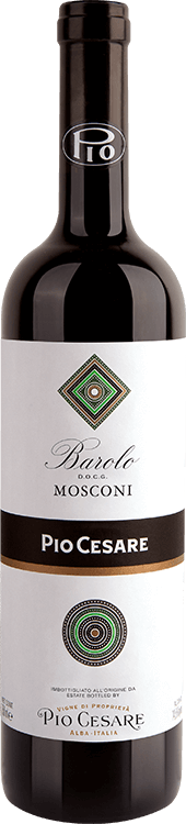 2017 | Pio Cesare | Mosconi - Wine