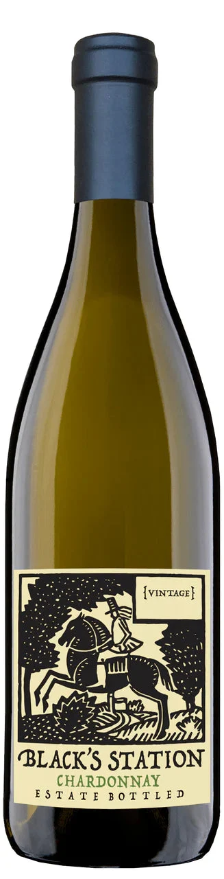 Matchbook Wines | Black's Station Estate Bottled Chardonnay - NV