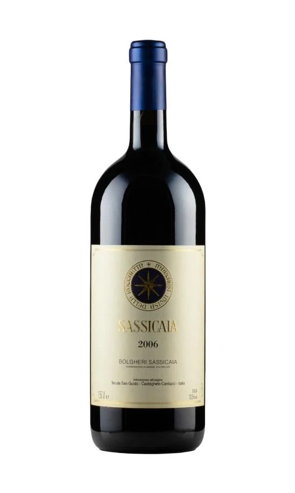 2006 | Tenuta San Guido | Sassicaia (Magnum) - Wine