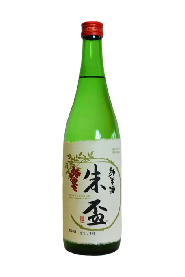 Chiyonosono Shuhai - Shared Promise Junmai Sake | 720ML