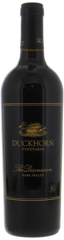 2017 | Duckhorn Vineyards | The Discussion - Wine
