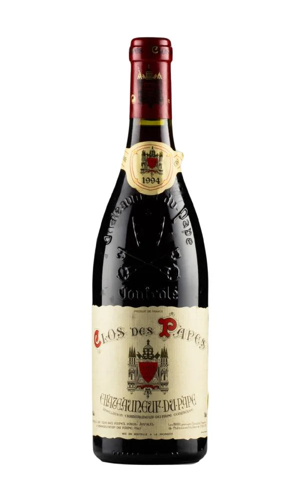 1994 | Paul Avril Clos des Papes | Chateauneuf-du-Pape