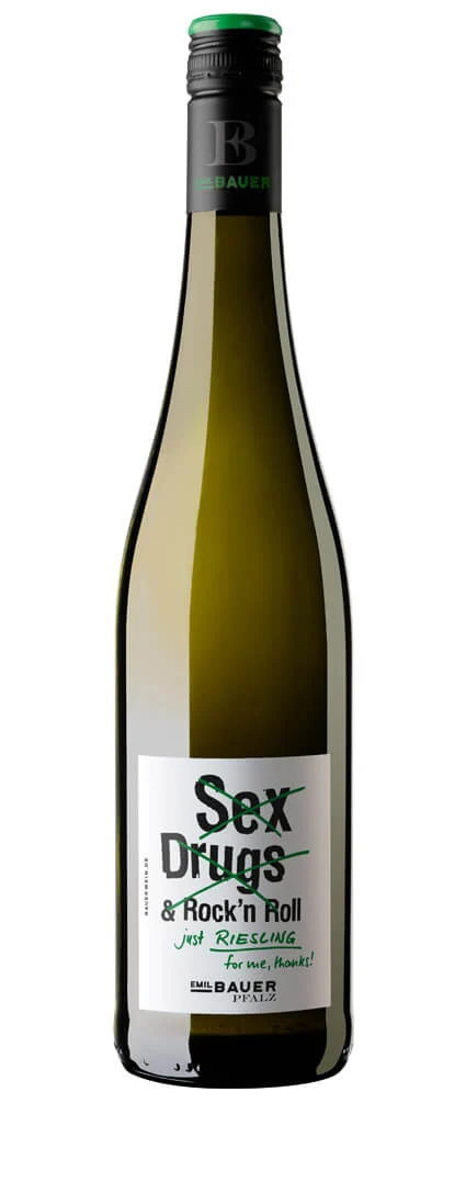 2020 | Weingut Emil Bauer & Sohne | Sex Drugs & Rock'n Roll - Wine