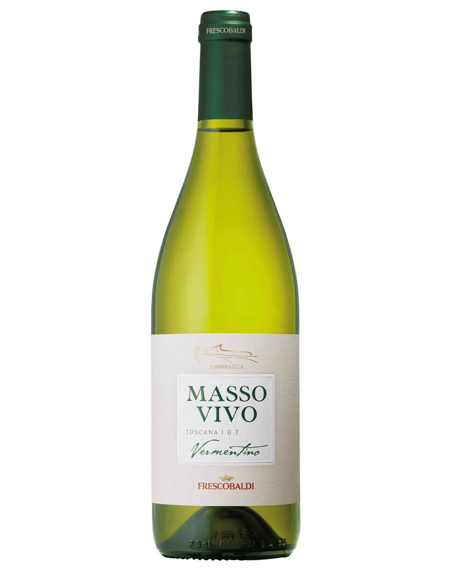 2019 | Marchesi Frescobaldi | Tenuta Ammiraglia Massovivo - Wine