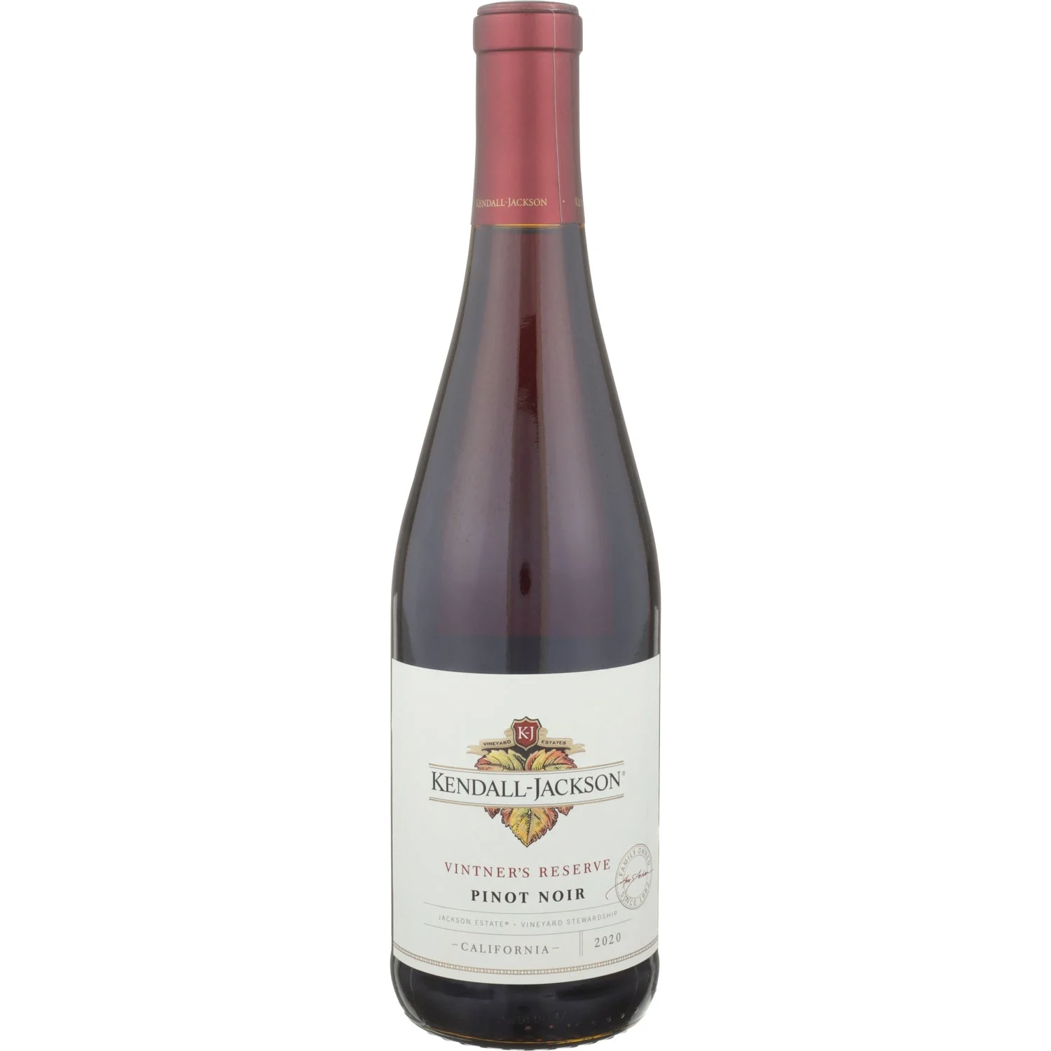 2020 | Kendall-Jackson | Reserva del viticultor Pinot Noir