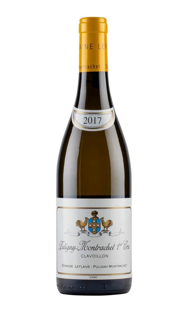 2017 | Domaine Leflaive | Puligny Montrachet Clavoillon - Wine