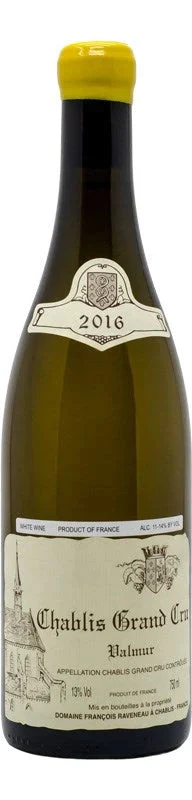 2016 | Domaine François Raveneau | Valmur - Wine