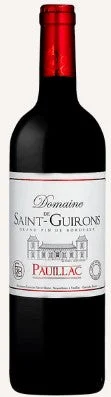 2012 | Domaine de Saint-Guirons | Pauillac