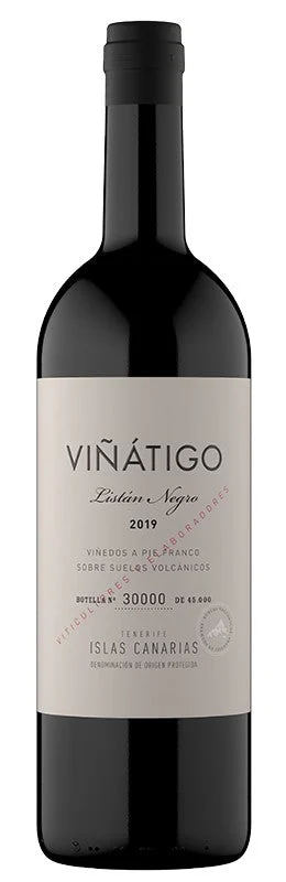2019 | Bodegas Vinatigo | Listan Negro - Wine