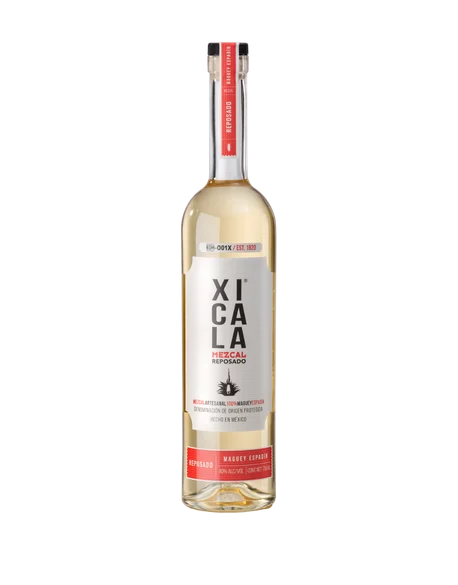 Xicala Reposado Mezcal