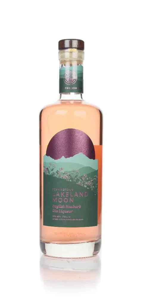 Lakeland Moon - English Rhubarb Gin Liqueur | 700ML