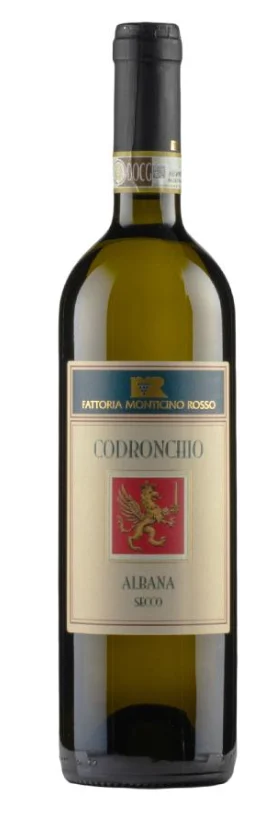 2020 | Fattoria Monticino Rosso | Codronchio - Wine