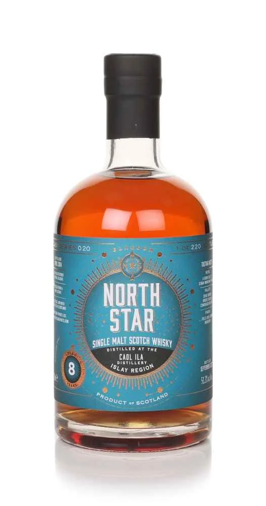 Caol Ila 8 Year Old 2014 - North Star Spirits | 700ML