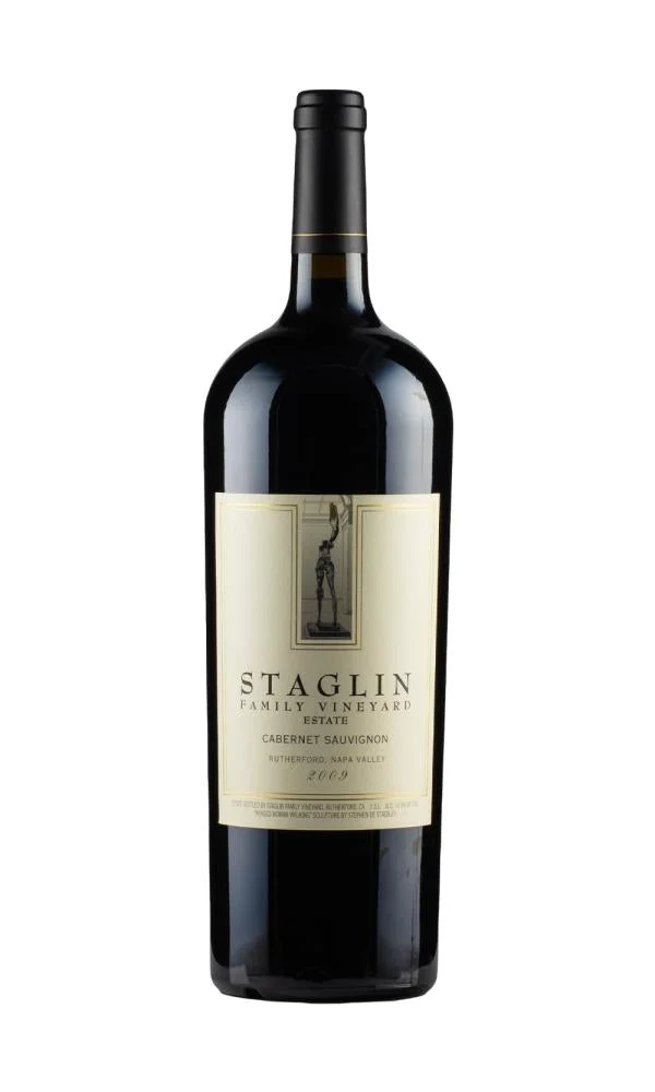 2009 | Staglin Family Vineyard | Estate Cabernet Sauvignon (Magnum) - Wine