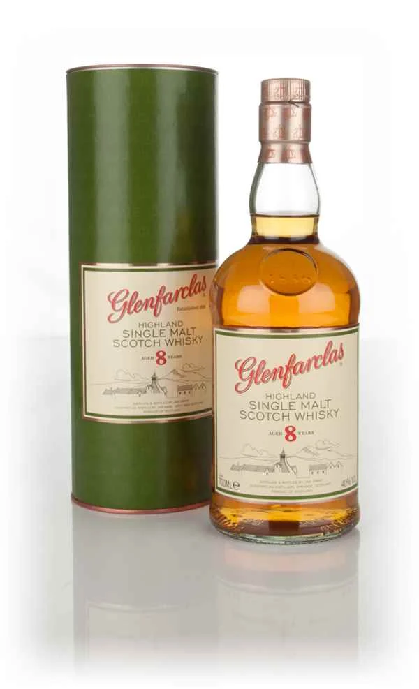 Glenfarclas 8 años | 700ML - Whisky