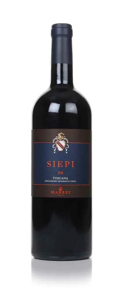 2016 | Mazzei | Siepi - Wine