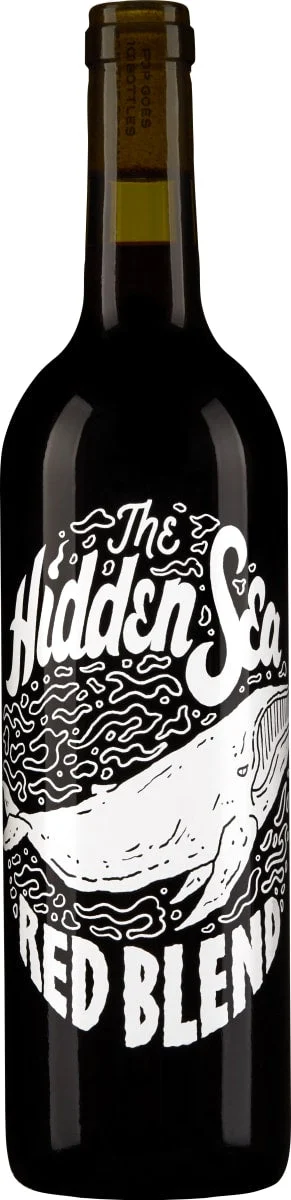2019 | The Hidden Sea | Red Blend - Wine
