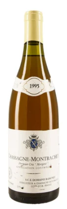 1995 | Domaine Ramonet | Morgeot - Vino