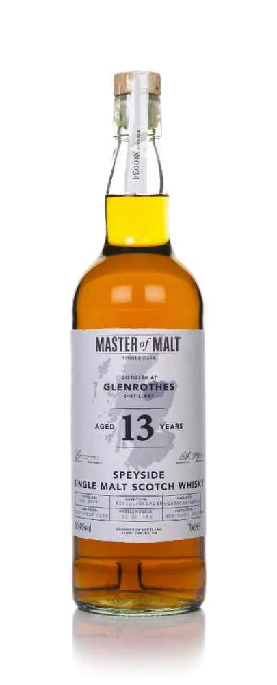 Glenrothes 13 años 2009 Single Cask (etiqueta privada) | 700ML - Whisky