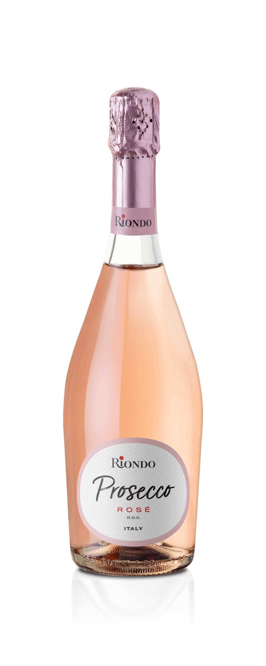 2020 | Cantine Riondo | Prosecco Extra Dry Rose Millesimato Cuvee No. 16 - Wine