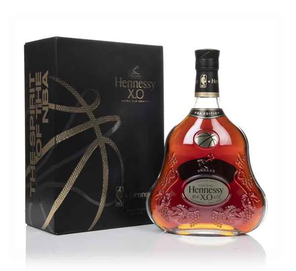 Hennessy XO NBA Edition | 700ML - Cognac