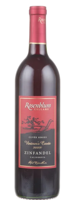 Bodegas Rosenblum | Cuvee Zinfandel del viticultor - NV