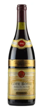 1990 | E. Guigal | Cote Rotie Brune et Blonde de Guigal - Wine