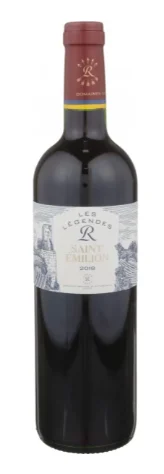 2018 | Les Domaines Barons de Rothschild | Lafite Les Legendes R Saint-Emilion