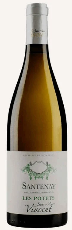 2015 | Jean-Marc Vincent | Santenay Les Potets