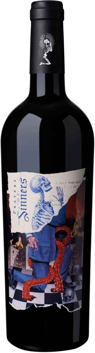 2019 | Prayers of Sinners | Red Blend - Wine