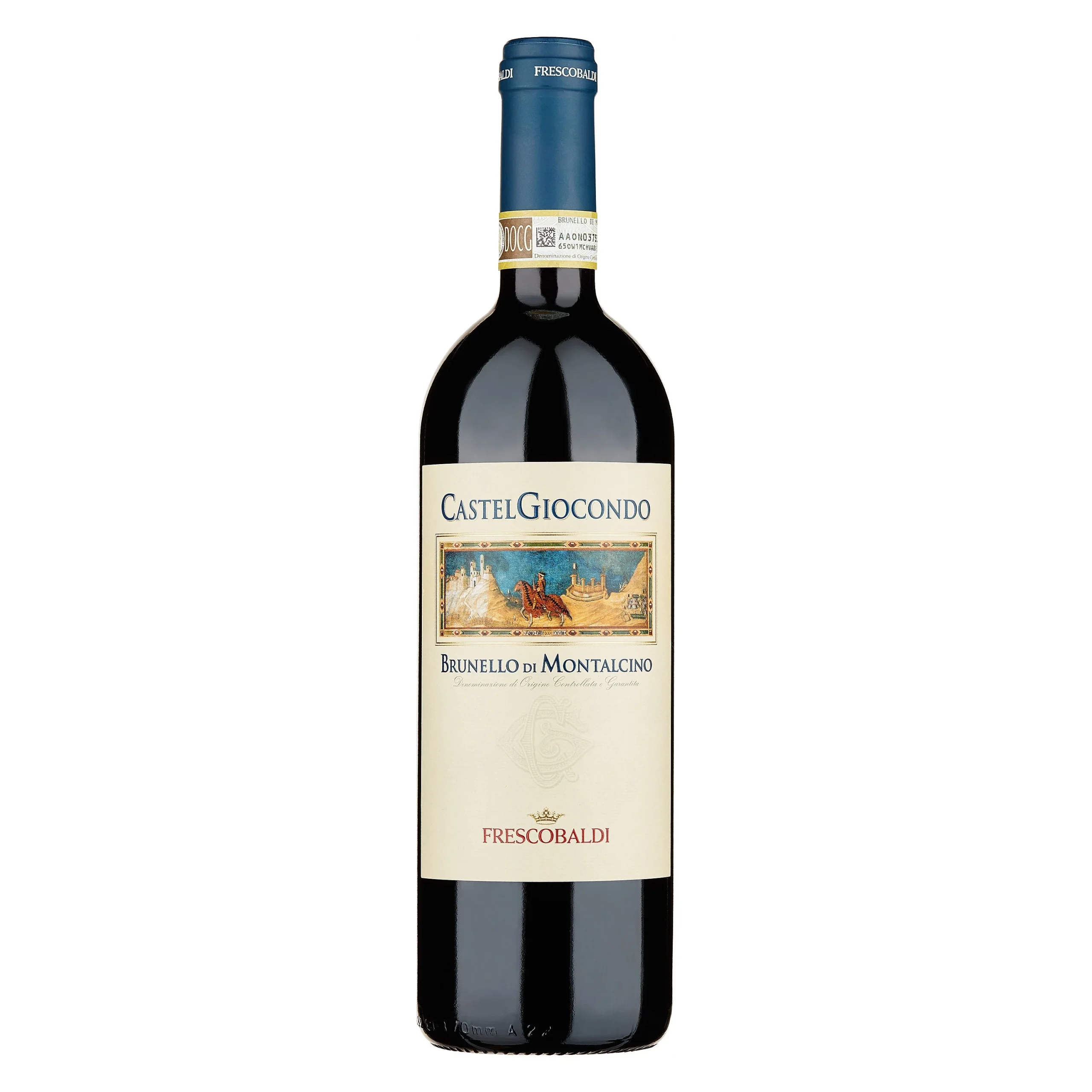 2014 | Marchesi Frescobaldi | Castelgiocondo (Magnum) - Wine