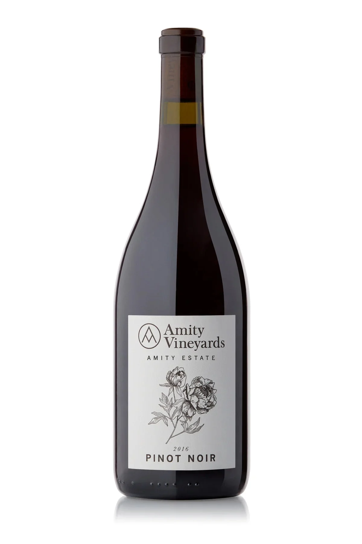 2016 | Amity Vineyards | Pinot Noir - Wine