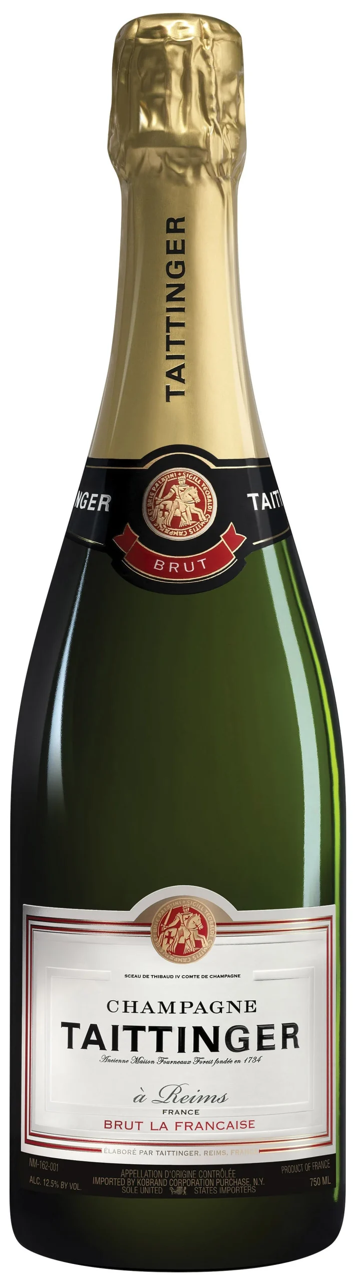 Champagne Taittinger | Brut La Francaise - NV