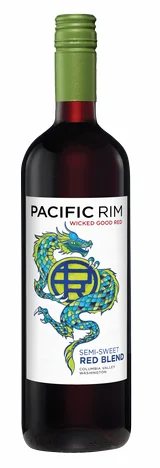 Pacific Rim | Wicked Good Red - NV