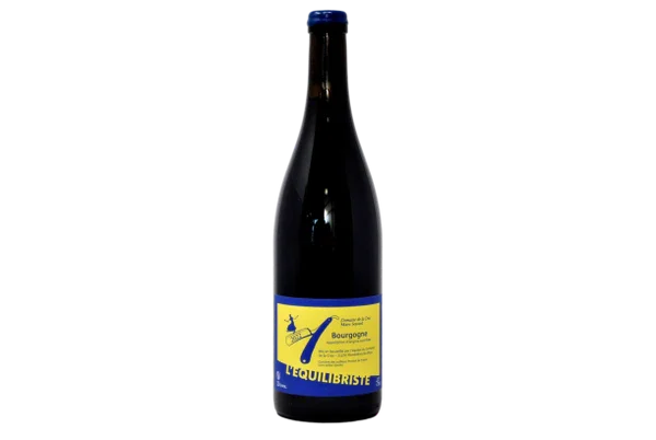 2022 | Domaine de la Cras - Marc Soyard | Bourgogne L'Equilibriste Rouge