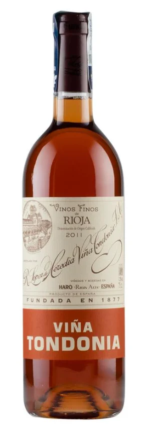 2011 | R. López de Heredia Viña Tondonia | Gran Reserva Rosado - Wine