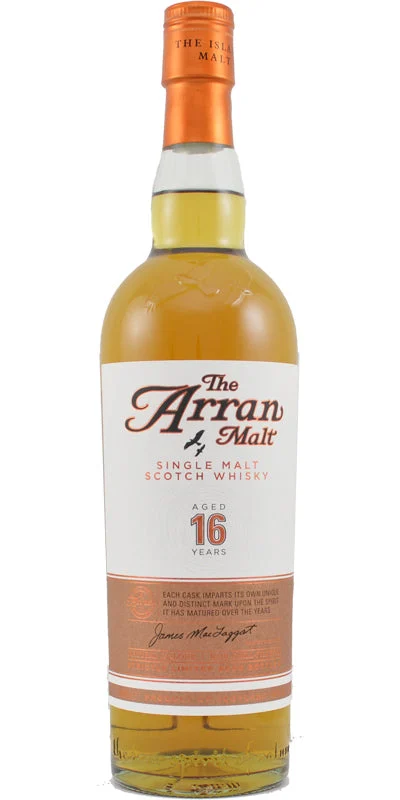 Arran 16 Year Old (2010s) Single Malt Scotch Whisky | 700ML