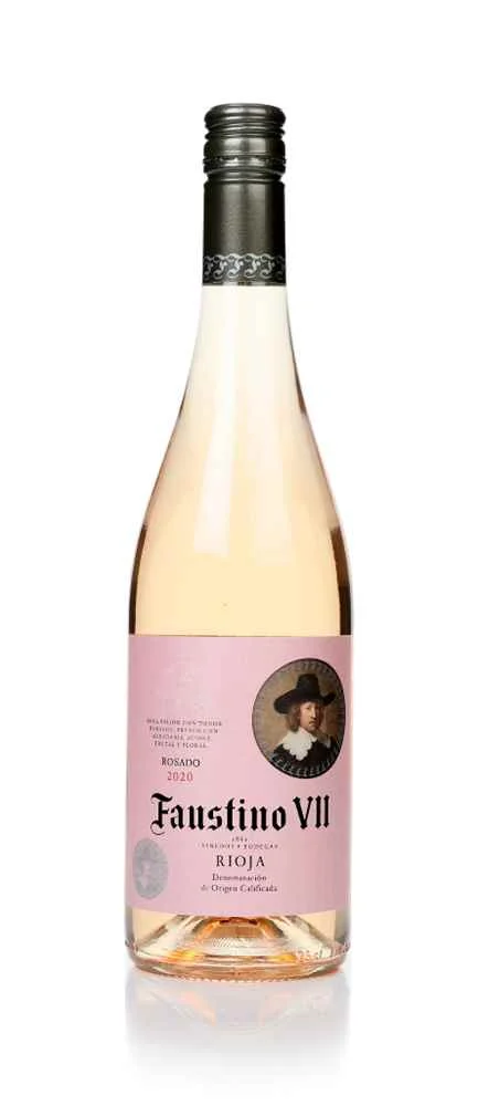 2020 | Bodegas Faustino | VII Rosado - Wine