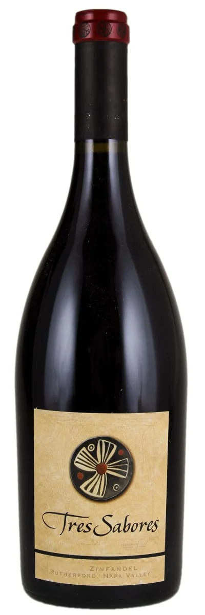 2019 | Tres Sabores | Rutherford Zinfandel - Wine