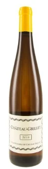 2016 | Castillo Grillet | blanco - Vino