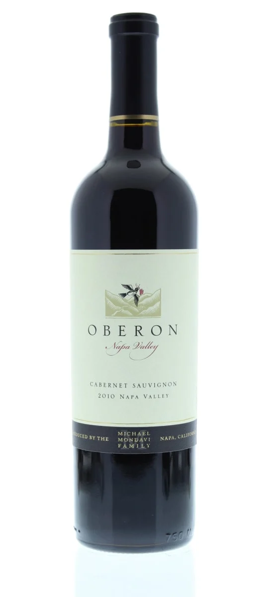 2010 | Oberon | Cabernet Sauvignon - Wine