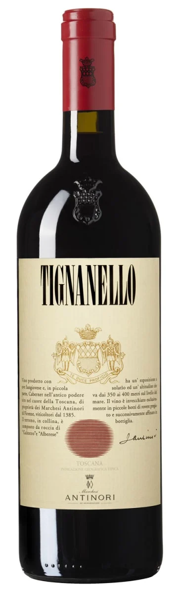 2014 | Antinori | Tignanello - Wine