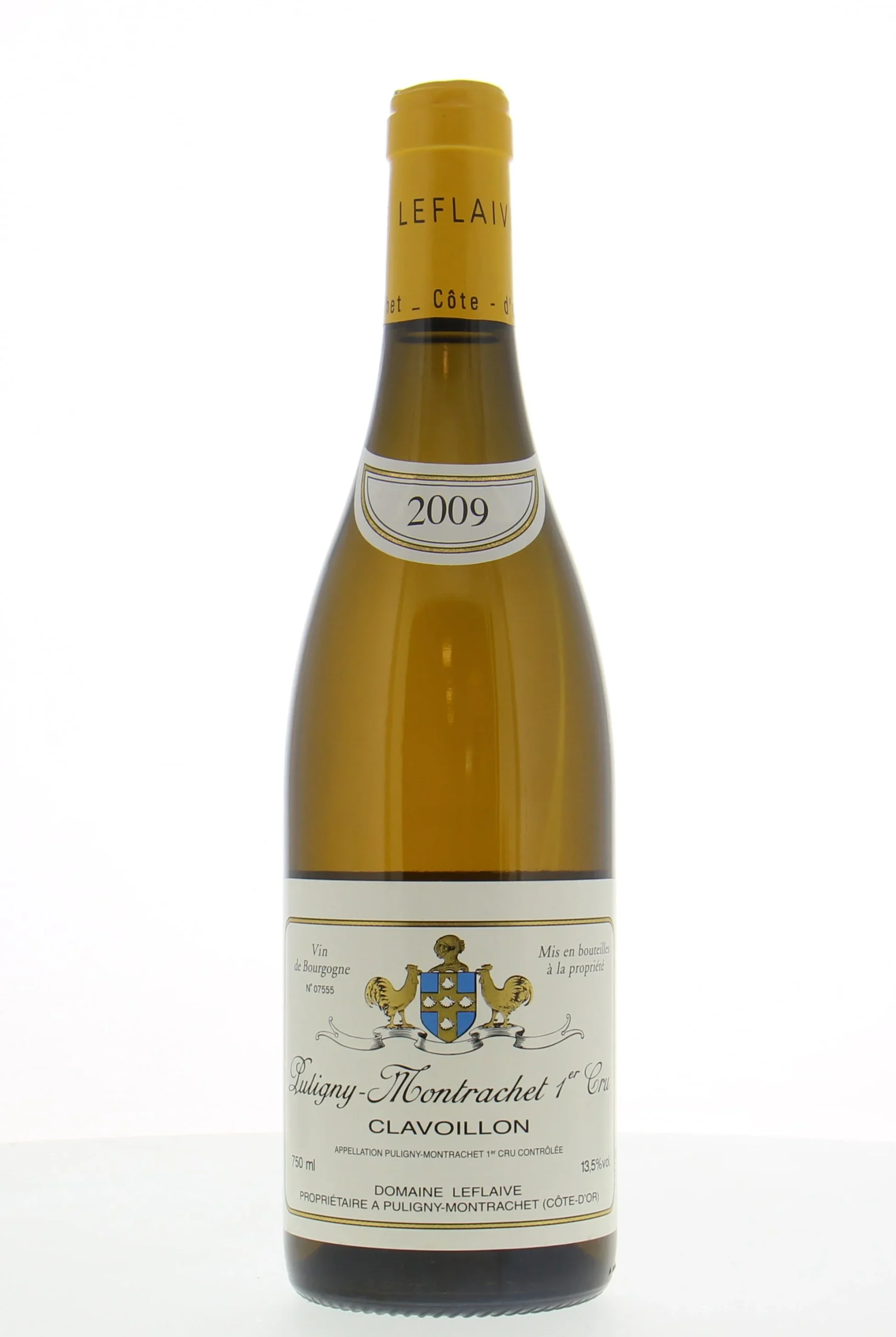 2009 | Domaine Leflaive | Clavoillon - Wine